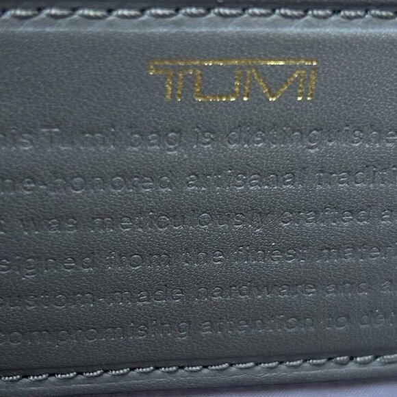 Tumi Nylon Backpack main image 8